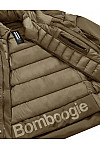 Чоловіча куртка Bomboogie Коричнева