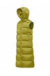 Женский жилет pola down vest Bomboogie Зеленый