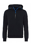 Чоловічий зіп-худі levin Brax Синій