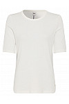 Жіноча футболка carina Brax Біла