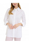 Жіноча cорочка vicki Brax Біла