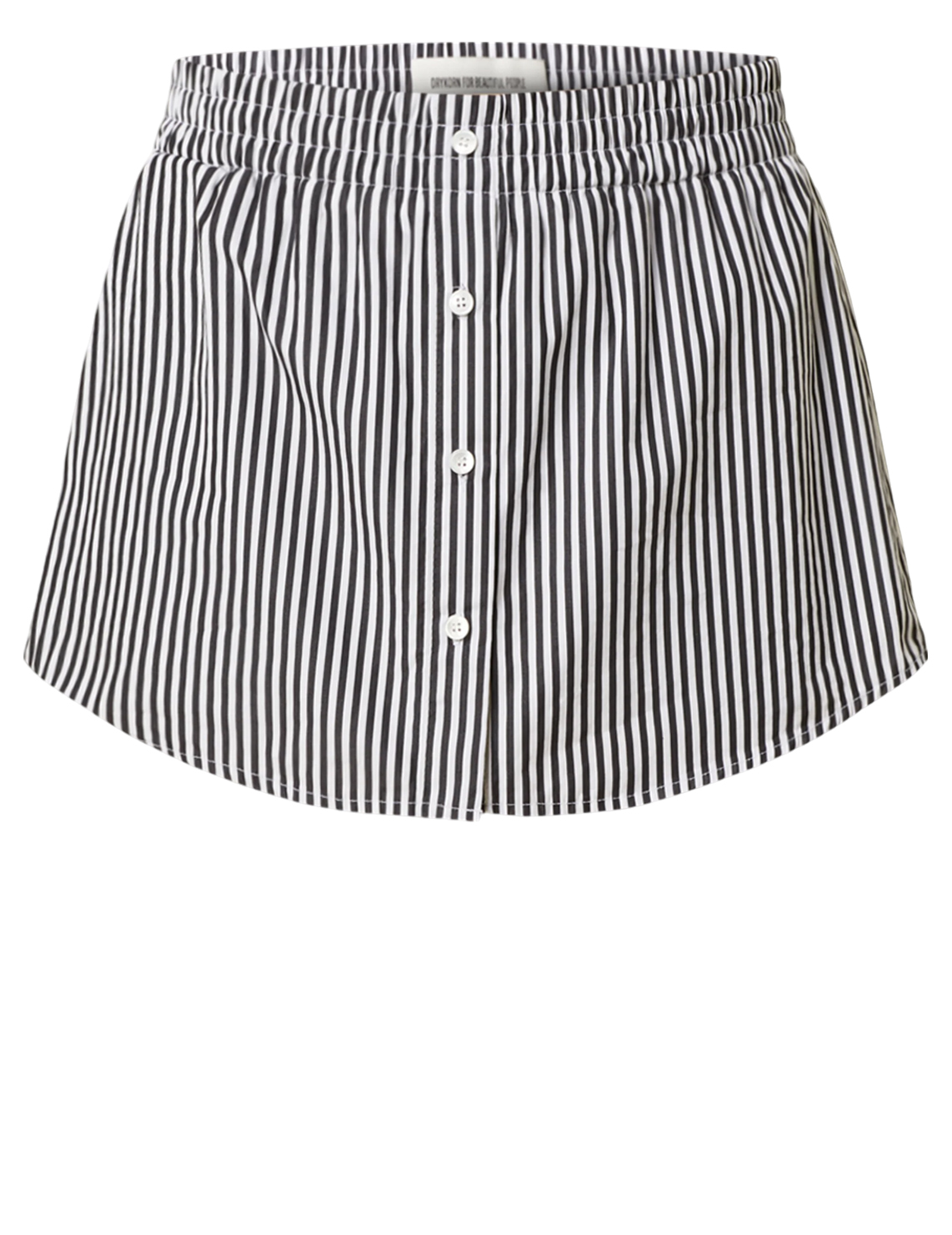 Женские шорты apron Drykorn Серые