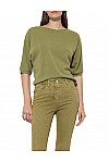 Женский джемпер Luisa Cerano Зеленый
