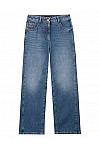 Женские джинсы Luisa Cerano Синие