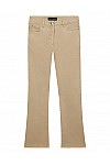 Жіночі джинси Luisa Cerano Бежеві