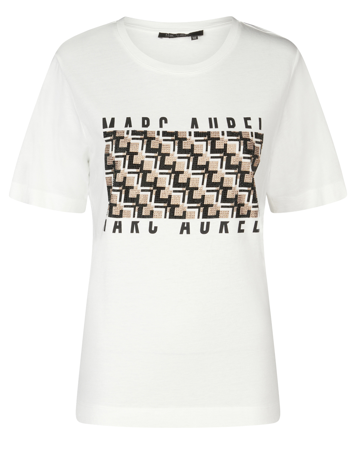 Женская футболка Marc Aurel Белая