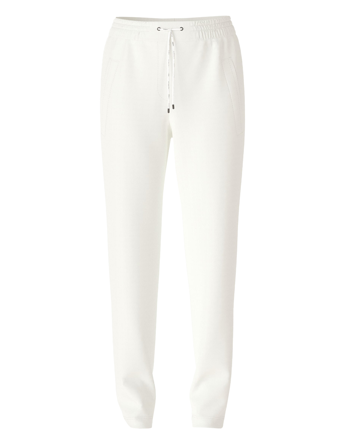 Женские брюки Marc Cain Белые