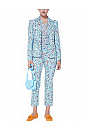 Жіночий піджак Marc Cain Блакитний