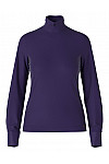 Женский гольф Marc Cain Фиолетовый
