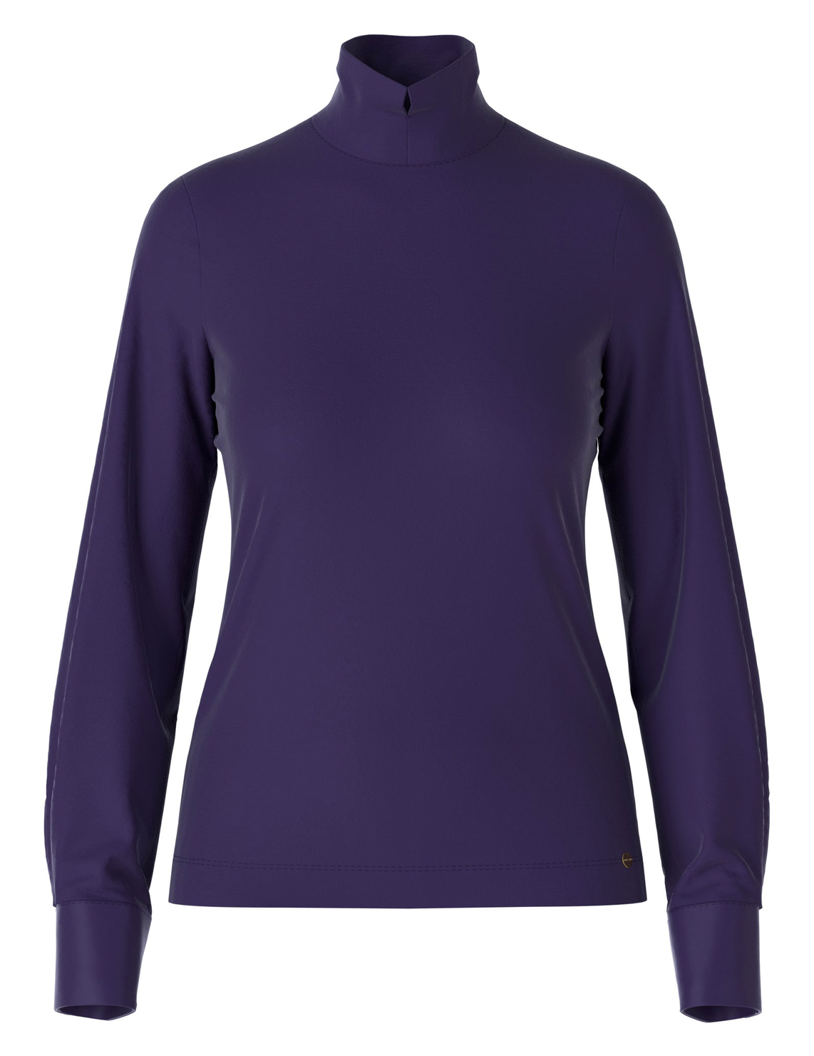 Женский гольф Marc Cain Фиолетовый