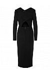 Женское платье Marc Cain Черное