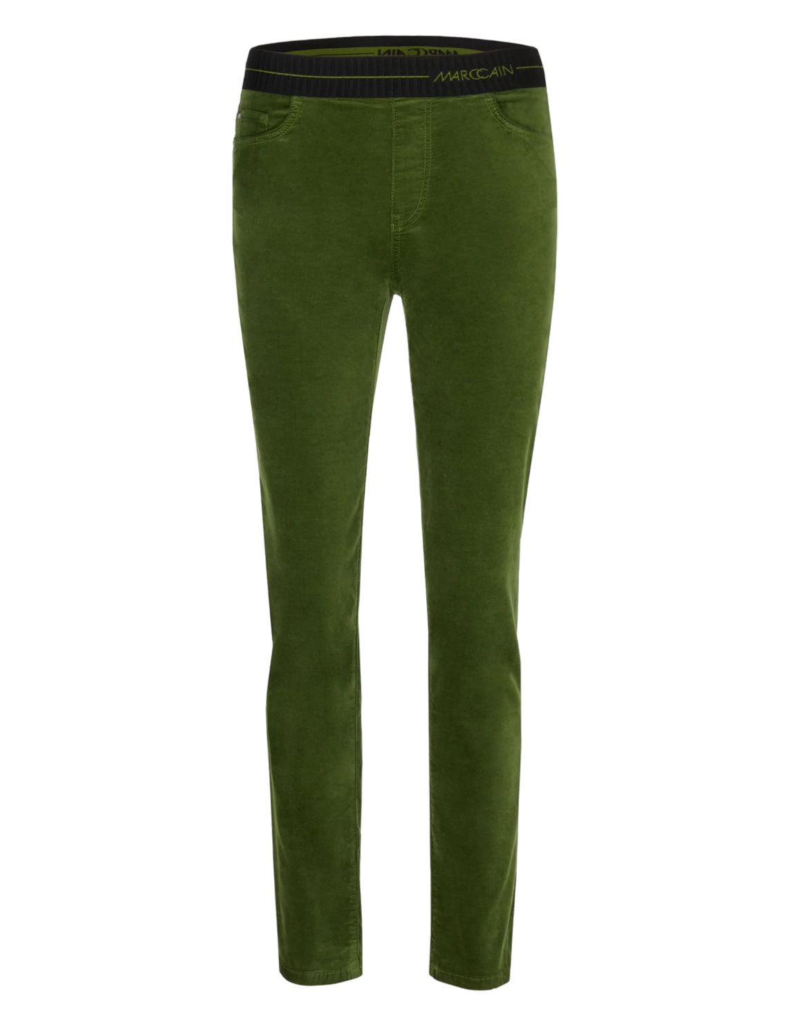 Женские брюки Marc Cain Зеленые