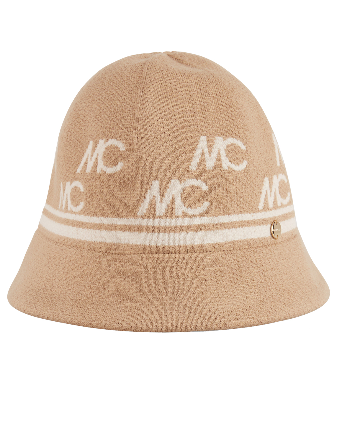 Женская клош Marc Cain Бежевая