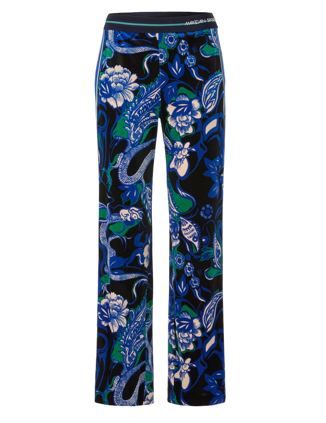 Женские брюки Marc Cain Синие