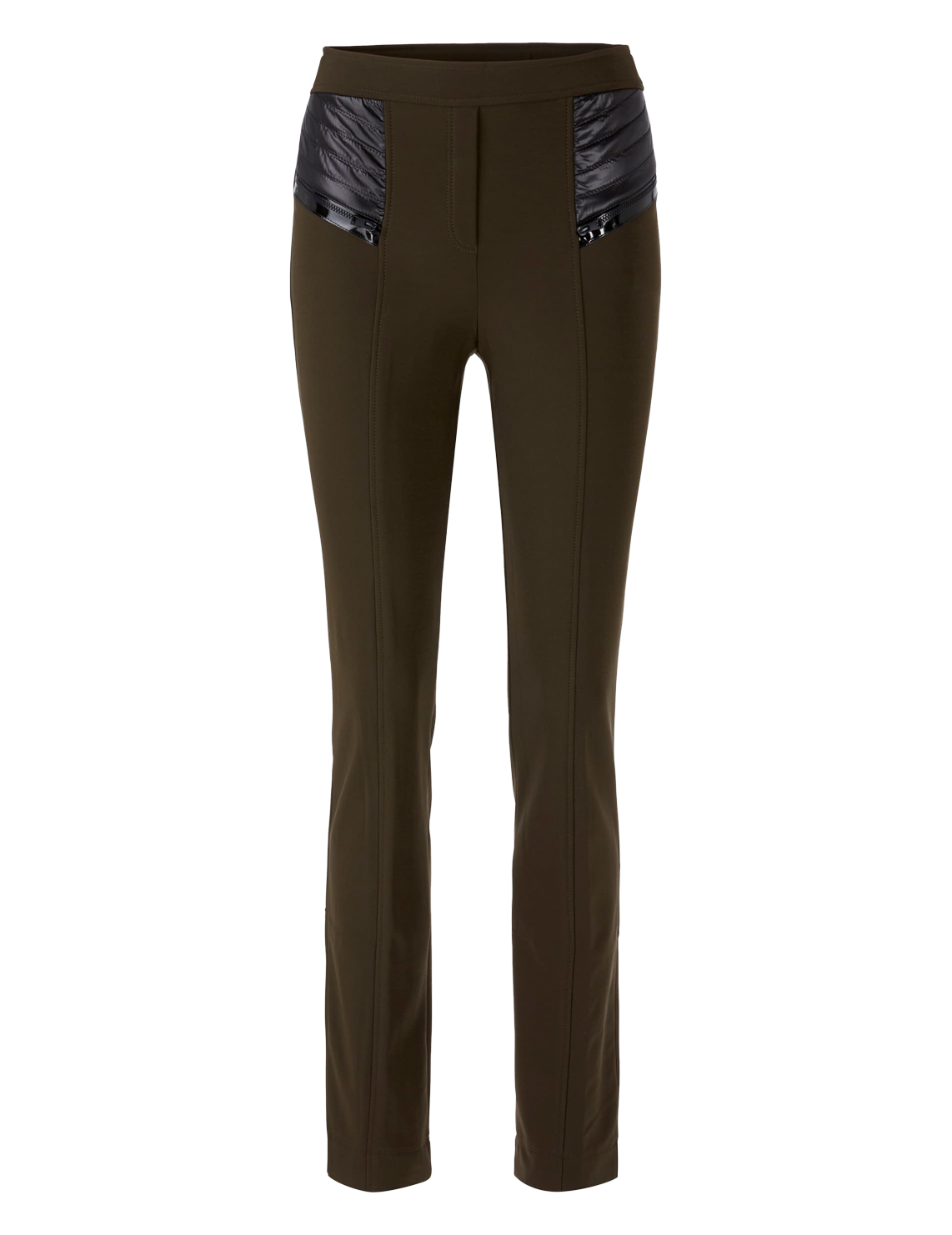 Женские брюки Marc Cain Зеленые
