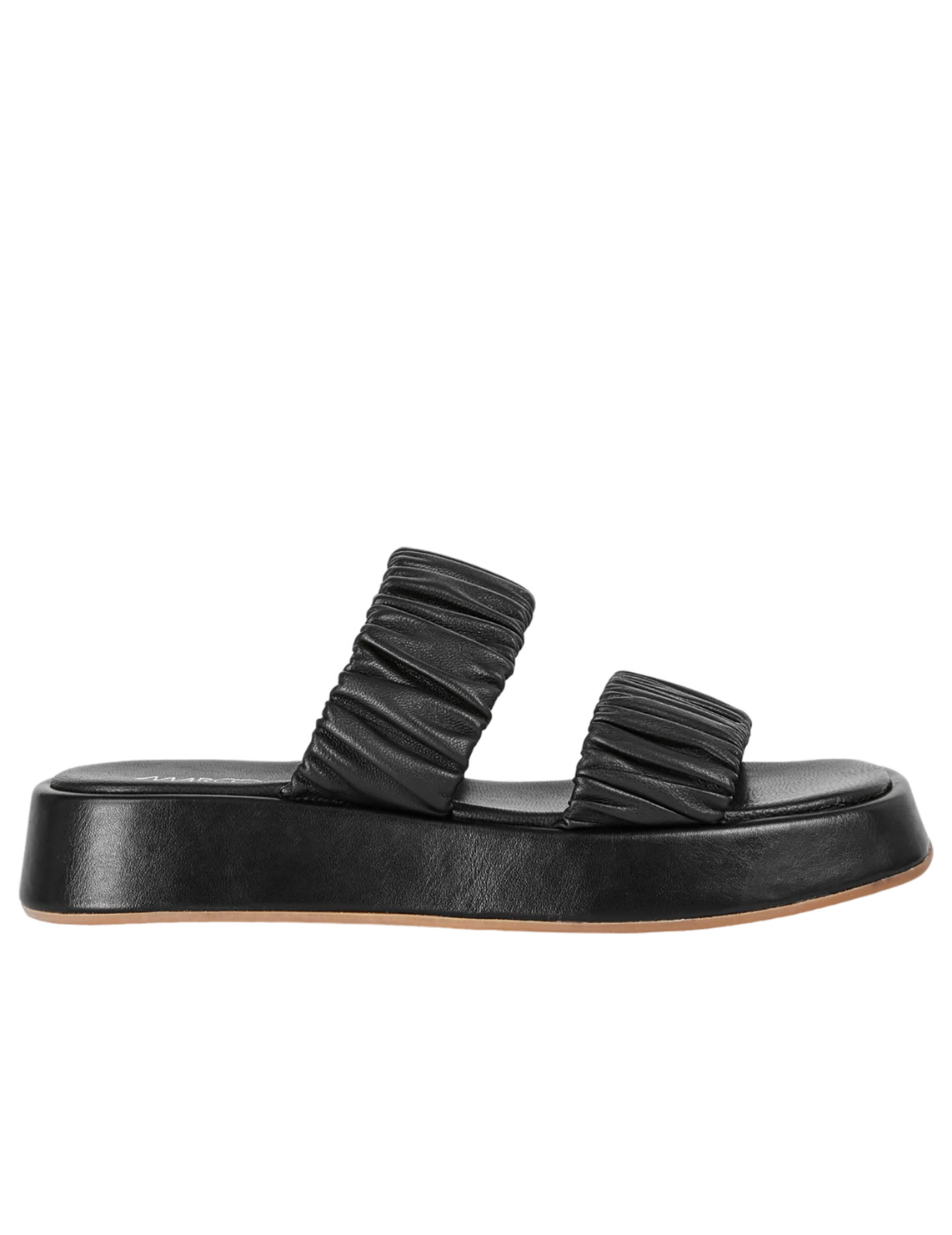 Женские шлепанцы Marc Cain Черные