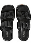 Женские шлепанцы Marc Cain Черные