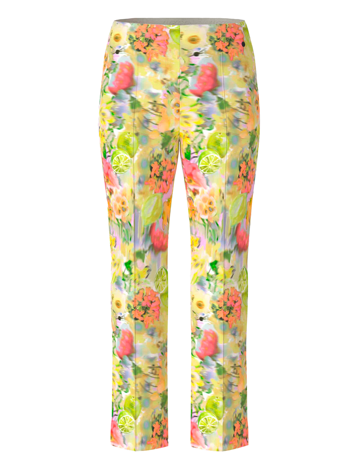 Женские брюки Marc Cain Желтые