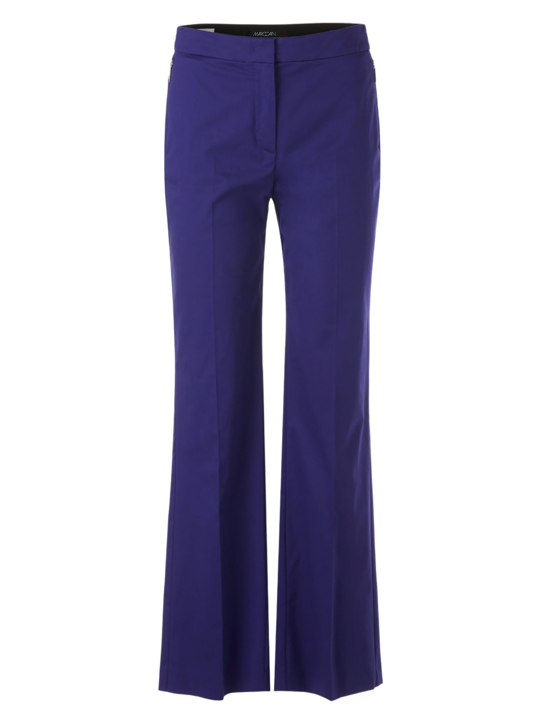 Женские брюки Marc Cain Фиолетовые