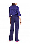 Женские брюки Marc Cain Фиолетовые