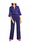 Женские брюки Marc Cain Фиолетовые