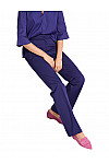 Женские брюки Marc Cain Фиолетовые