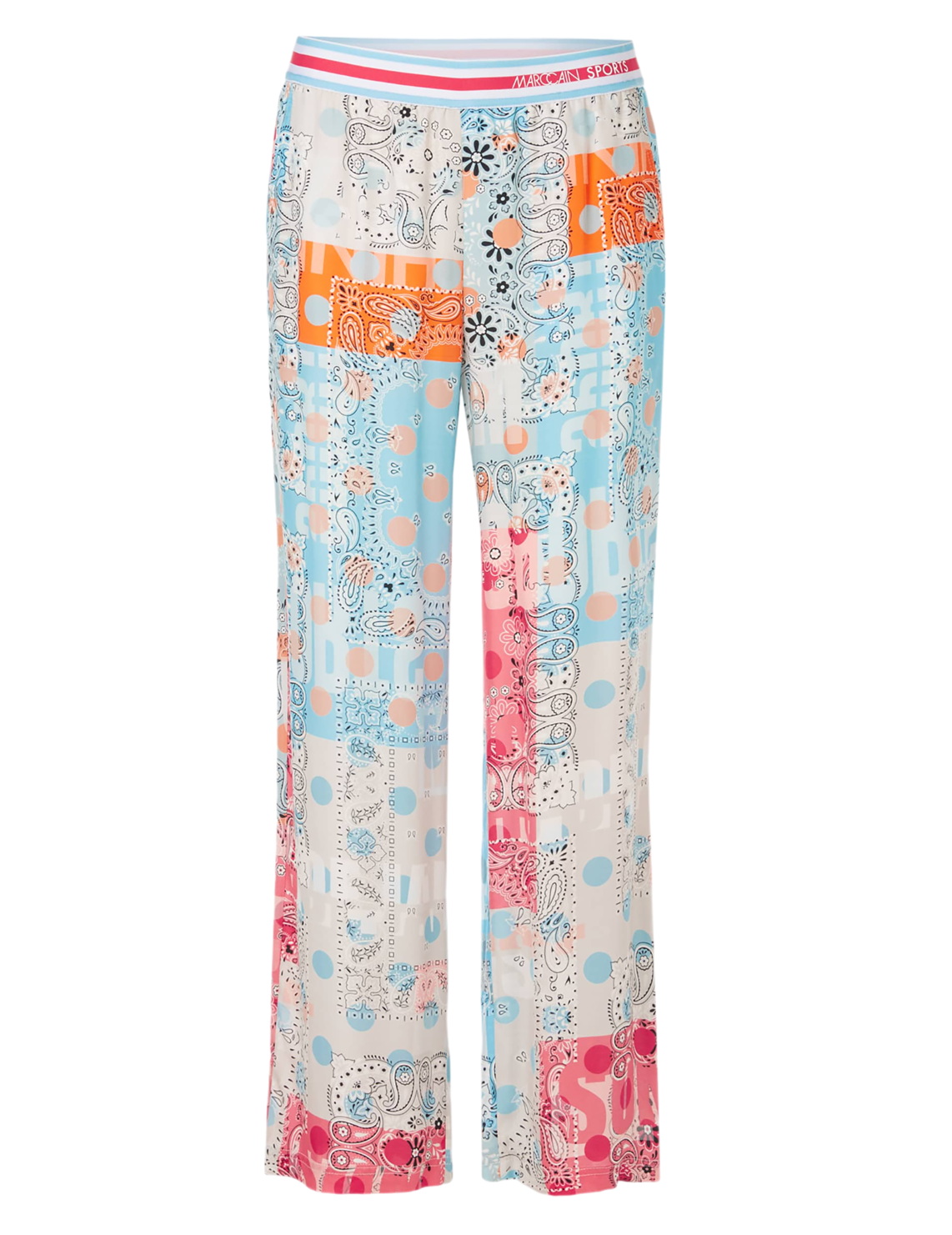 Женские брюки Marc Cain Мультиколор