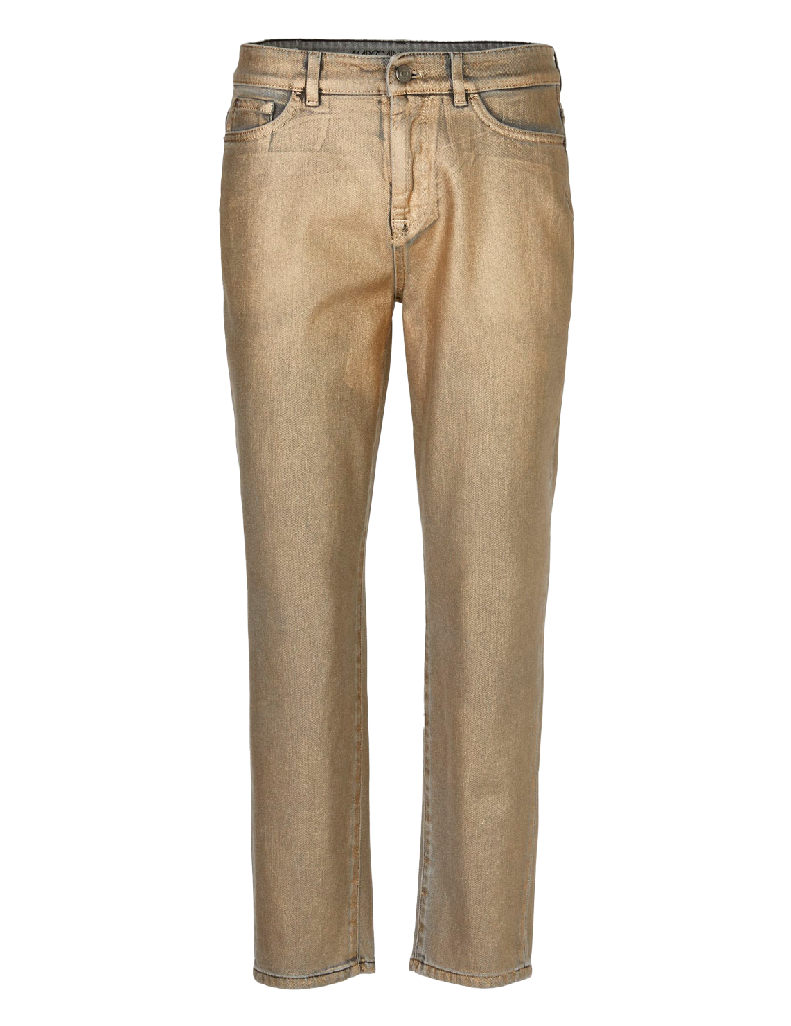 Женские джинсы Marc Cain Золотые
