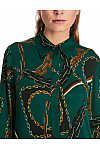 Женское платье Marc Cain Зеленое