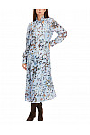 Женское платье Marc Cain Голубое