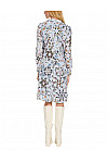 Жіноча сукня Marc Cain Блакитна