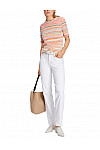 Женская футболка Marc Cain Мультиколор
