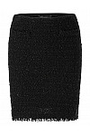 Женская юбка Marc Cain Черная