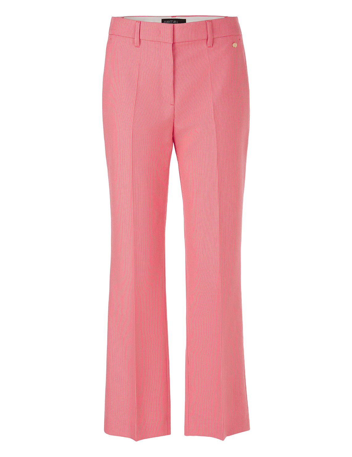 Женские брюки Marc Cain Кораловые