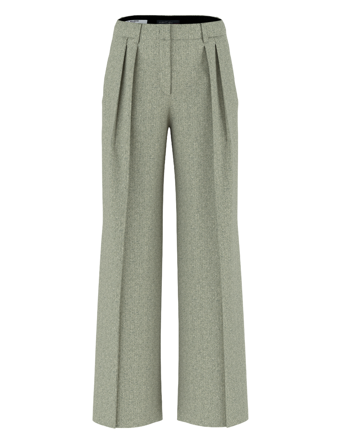 Женские брюки Marc Cain Зеленые