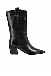 Женские казаки Marc Cain Черные