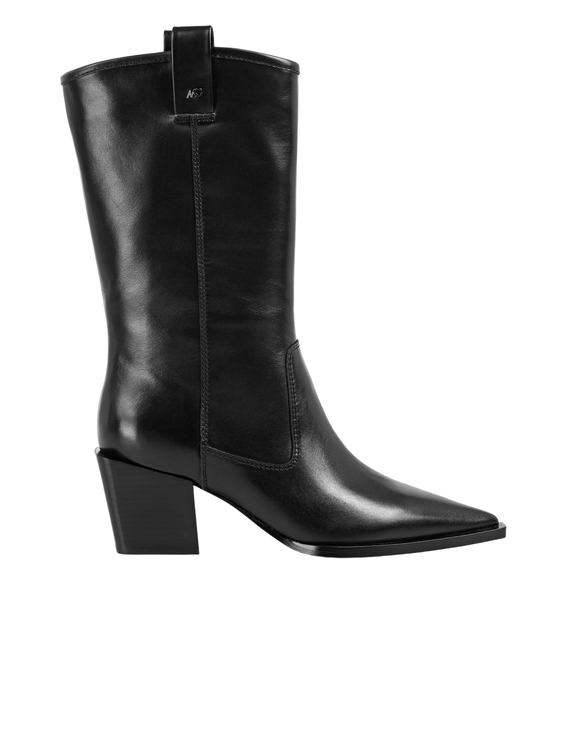 Женские казаки Marc Cain Черные