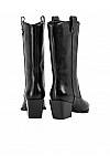 Женские казаки Marc Cain Черные