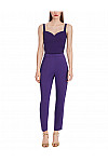 Женские брюки Marc Cain Фиолетовые