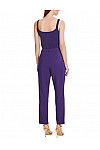 Женские брюки Marc Cain Фиолетовые