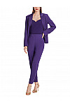 Женские брюки Marc Cain Фиолетовые