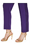 Женские брюки Marc Cain Фиолетовые