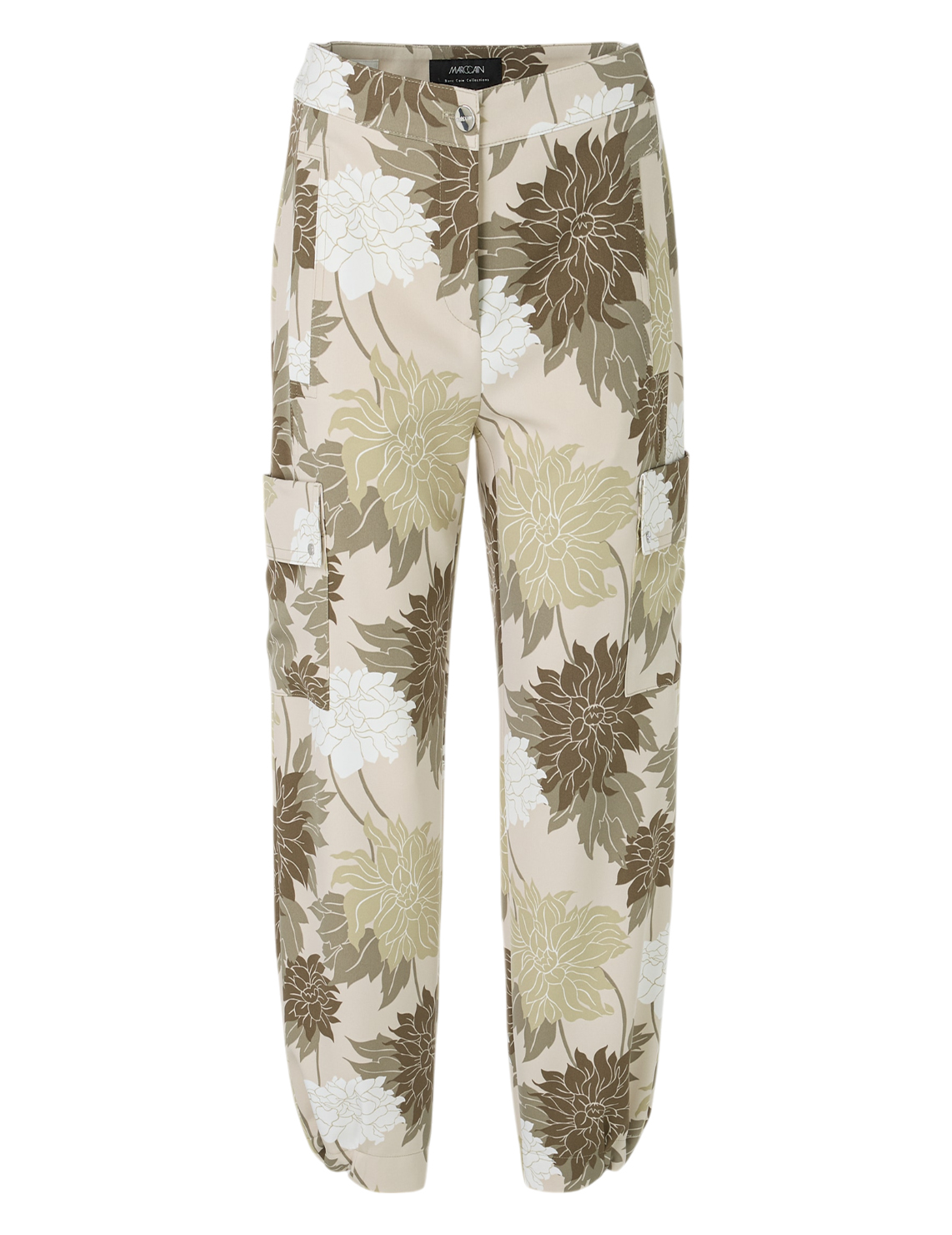 Женские брюки Marc Cain Зеленые