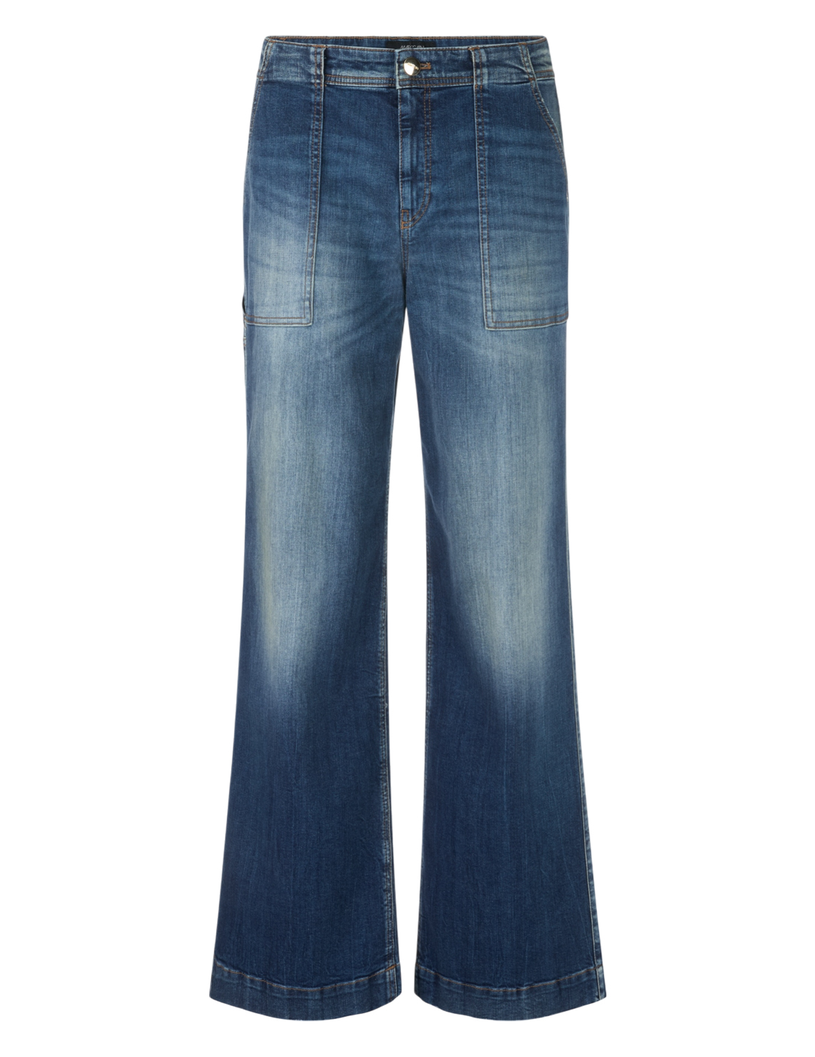 Женские джинсы Marc Cain Синие