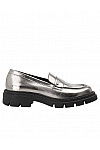 Женские лоферы Marc Cain Серебряные