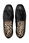 Женские лоферы Marc Cain Черные