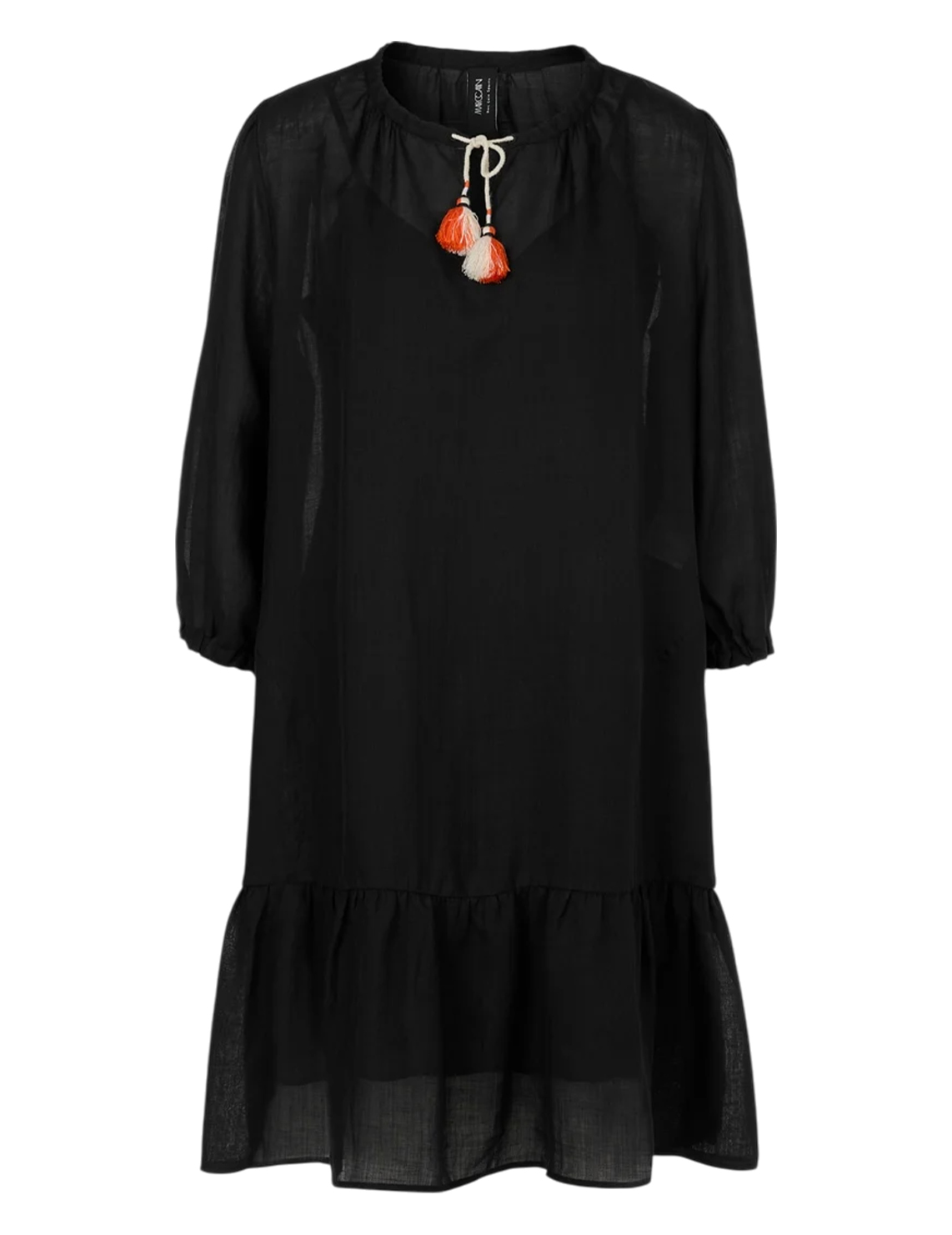 Женское платье Marc Cain Черное