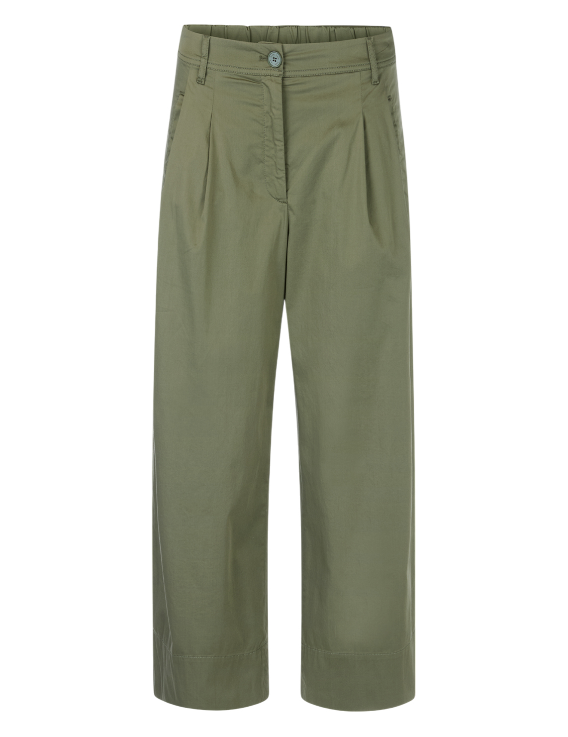 Женские брюки Marc Cain Зеленые