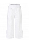Женские брюки Marc Cain Белые