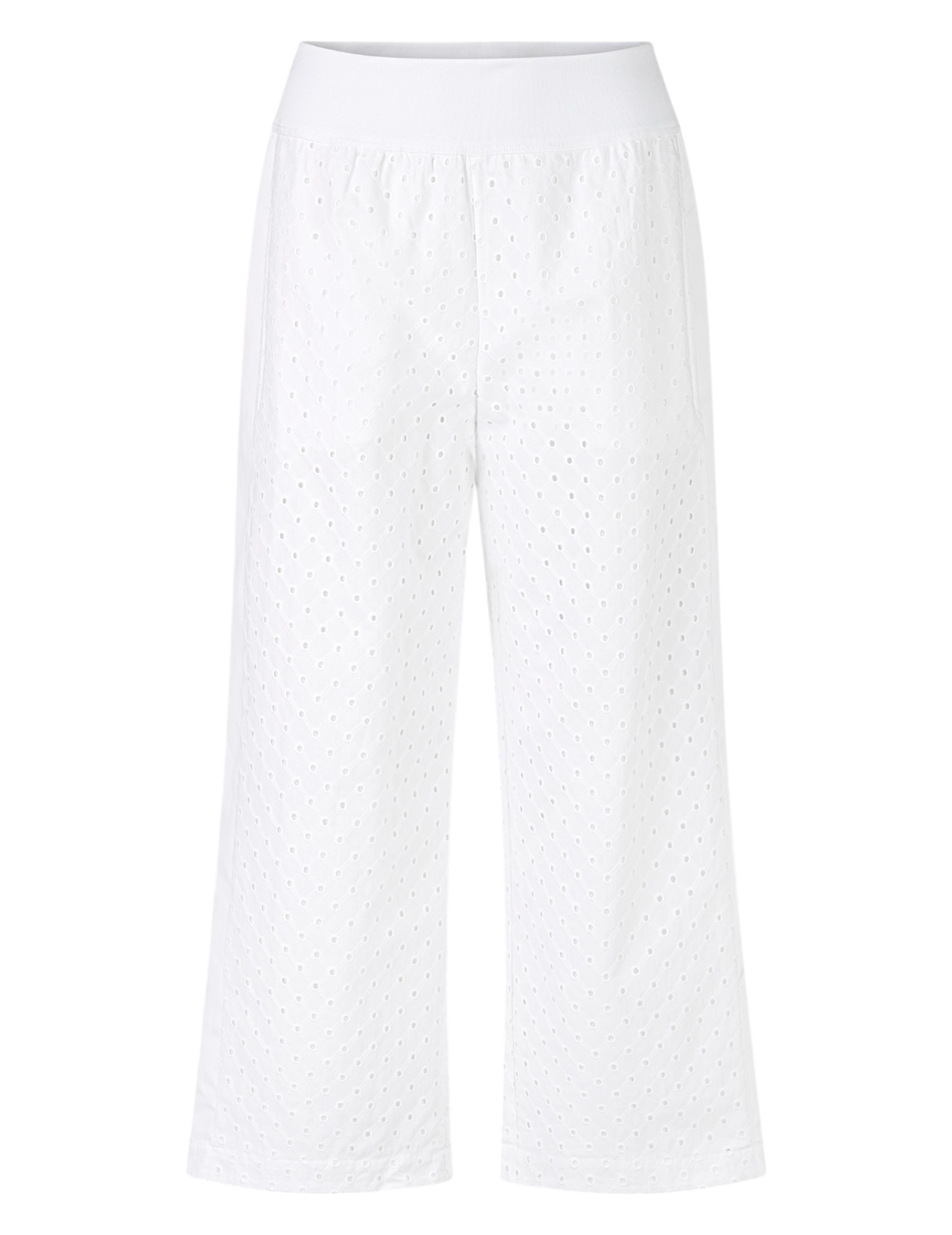 Женские брюки Marc Cain Белые